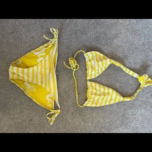 Verversible Volcom bikini